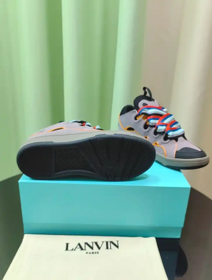 hype Lanvin Sneakers