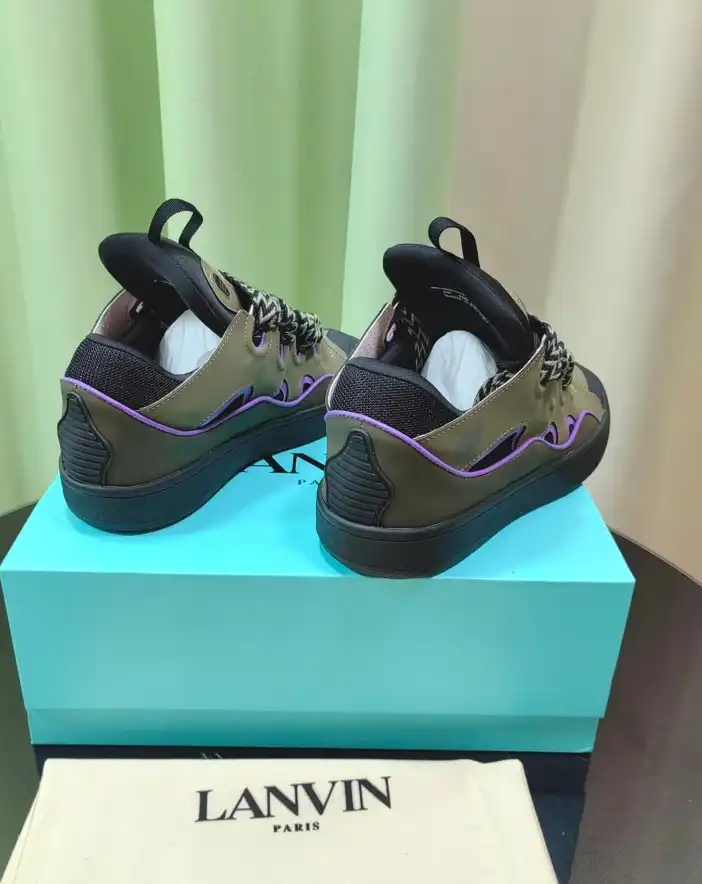 hype Lanvin Sneakers