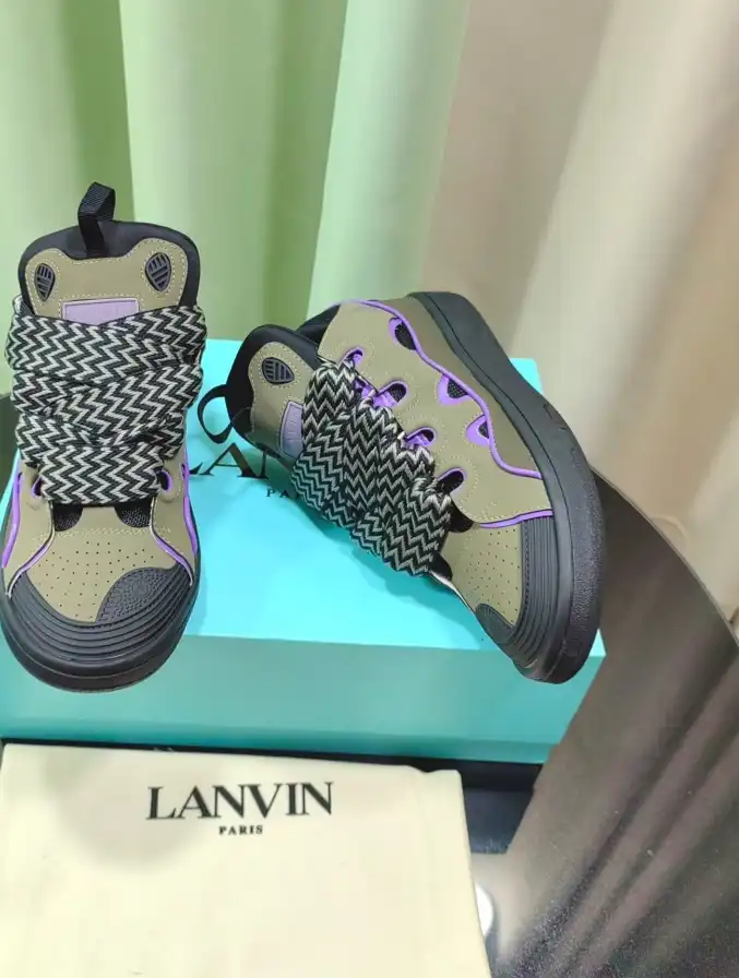 hype Lanvin Sneakers