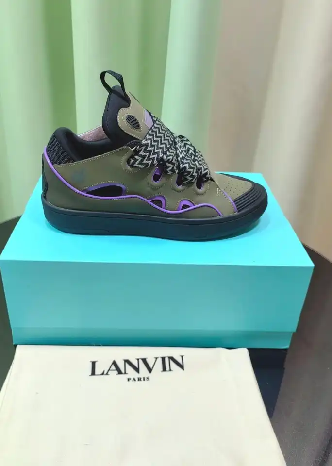 hype Lanvin Sneakers