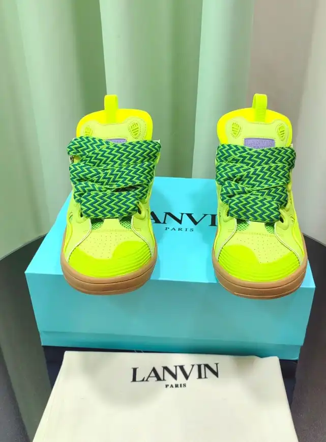 hype Lanvin Sneakers