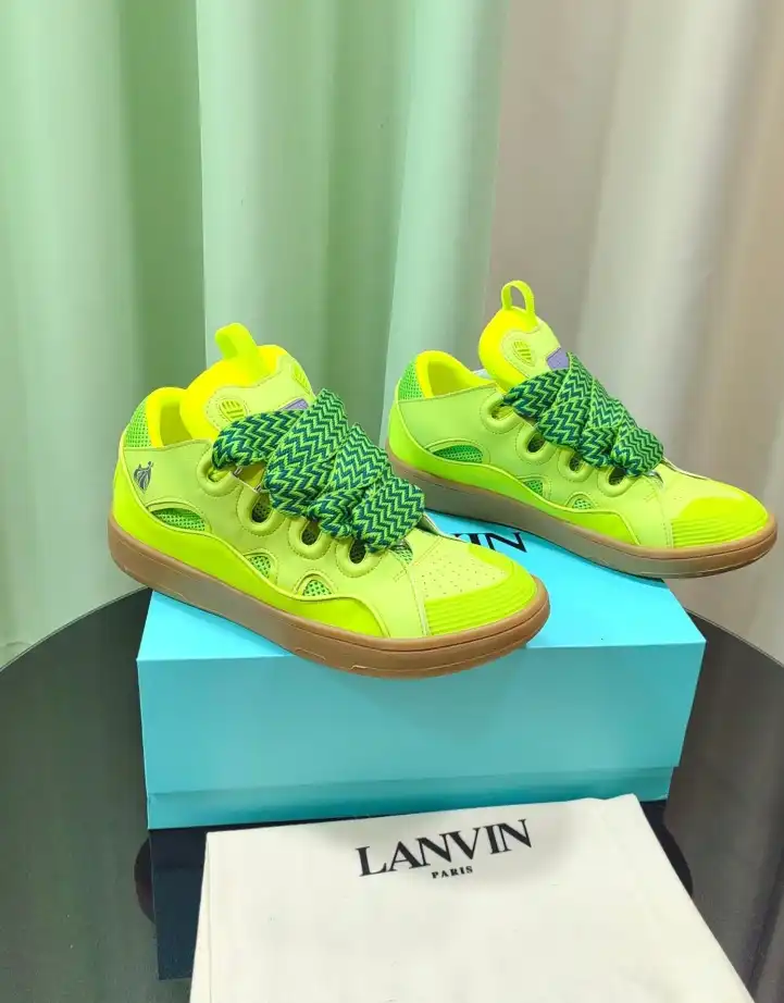 hype Lanvin Sneakers