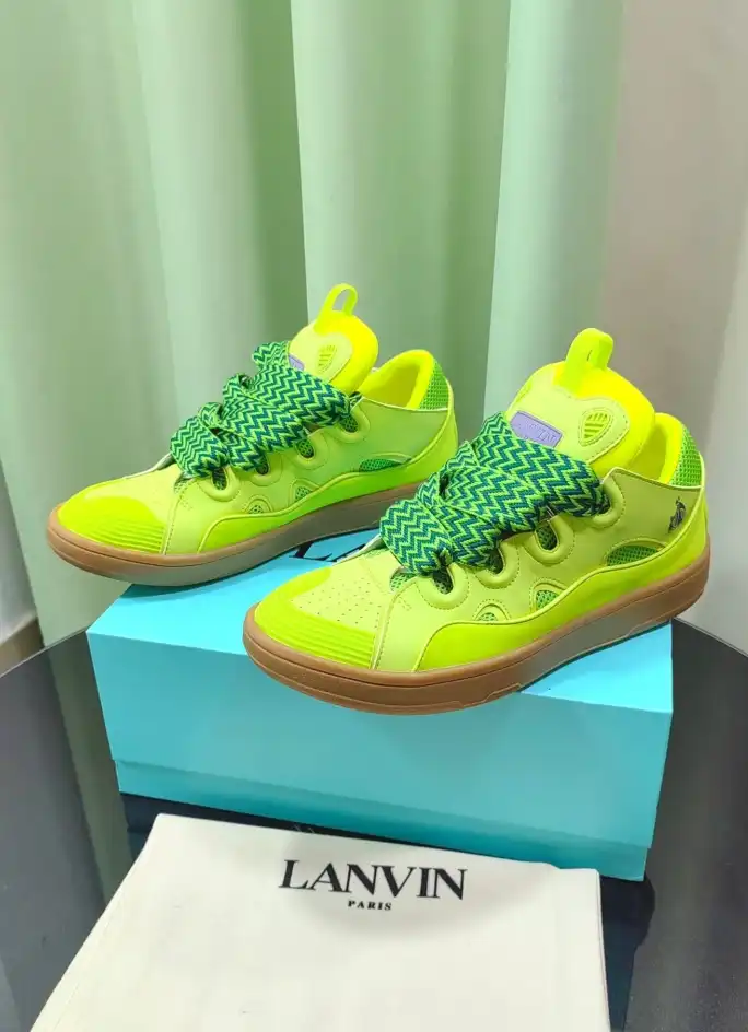 hype Lanvin Sneakers