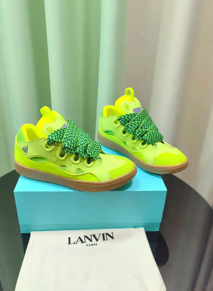 hype Lanvin Sneakers