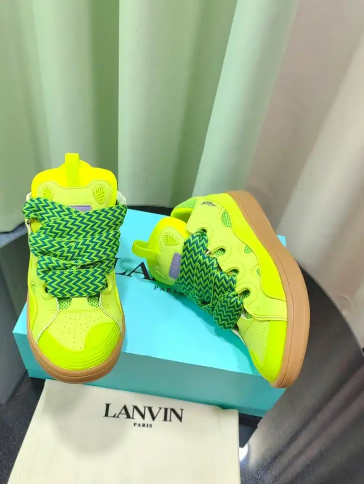 hype Lanvin Sneakers