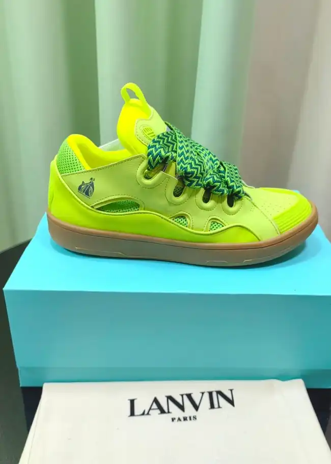 hype Lanvin Sneakers