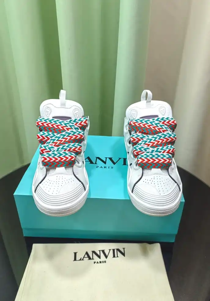 hype Lanvin Sneakers