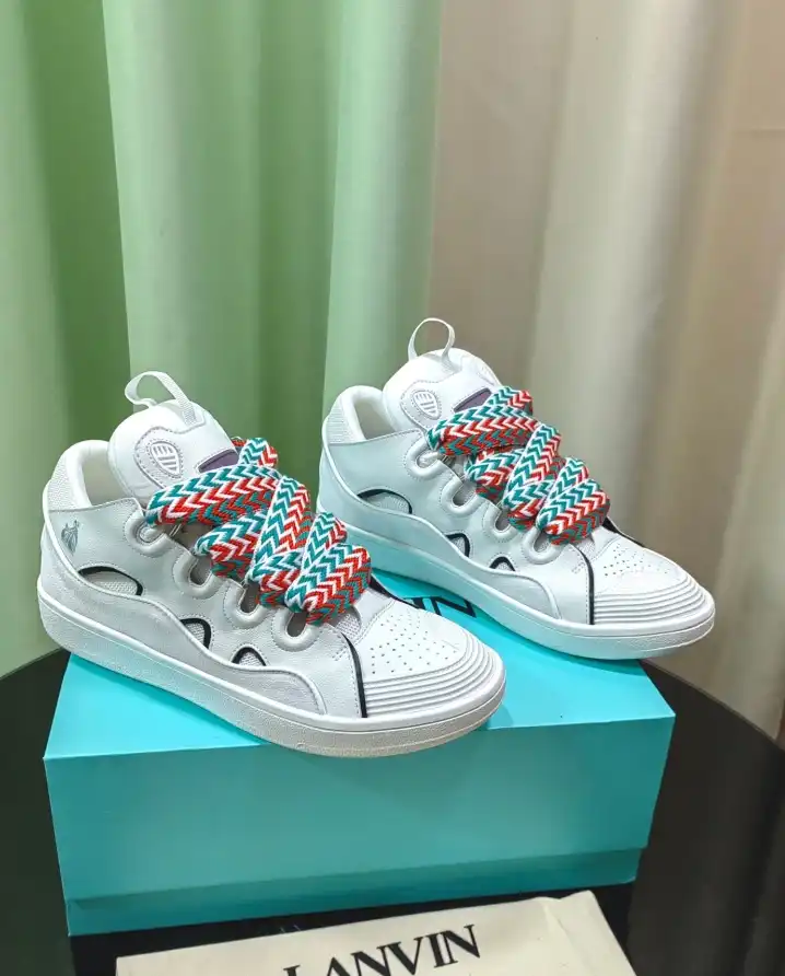 hype Lanvin Sneakers