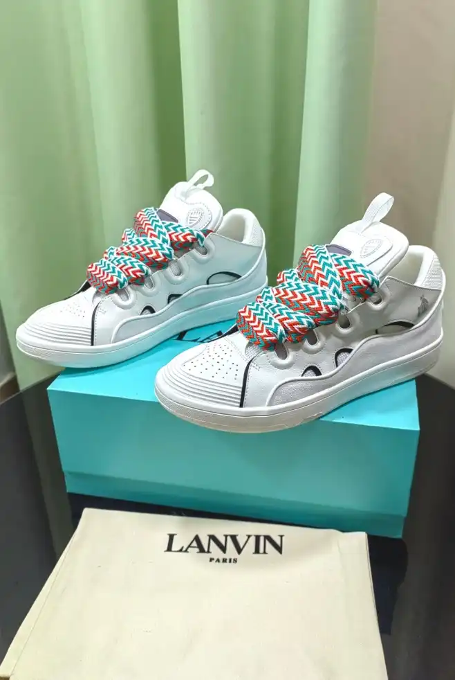 hype Lanvin Sneakers