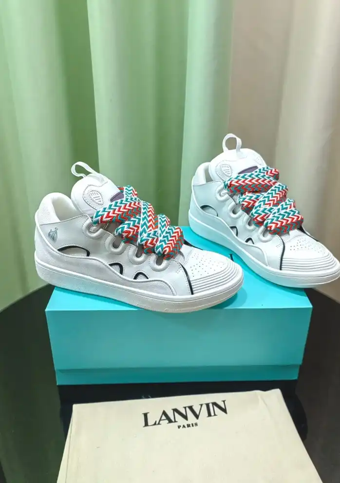 hype Lanvin Sneakers