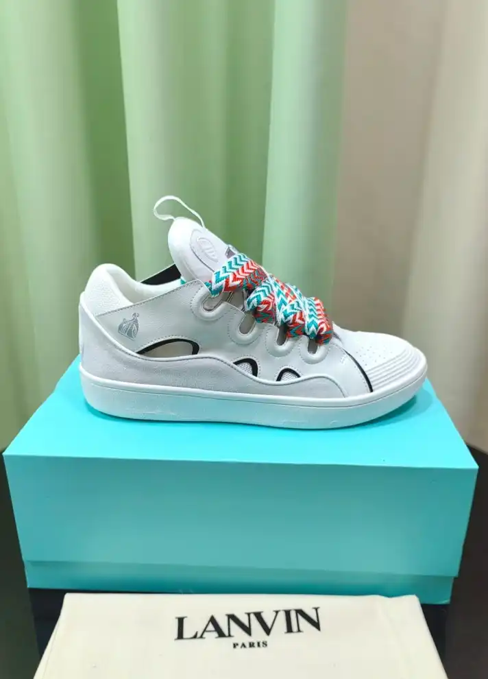 hype Lanvin Sneakers