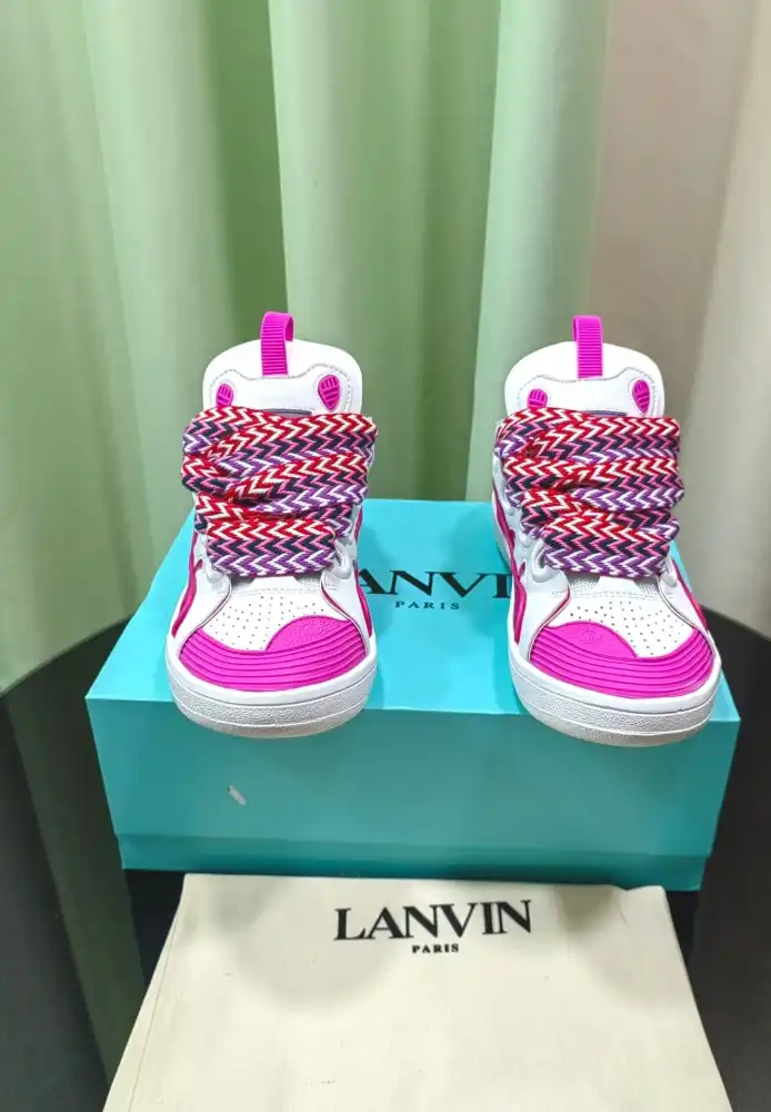 hype Lanvin Sneakers