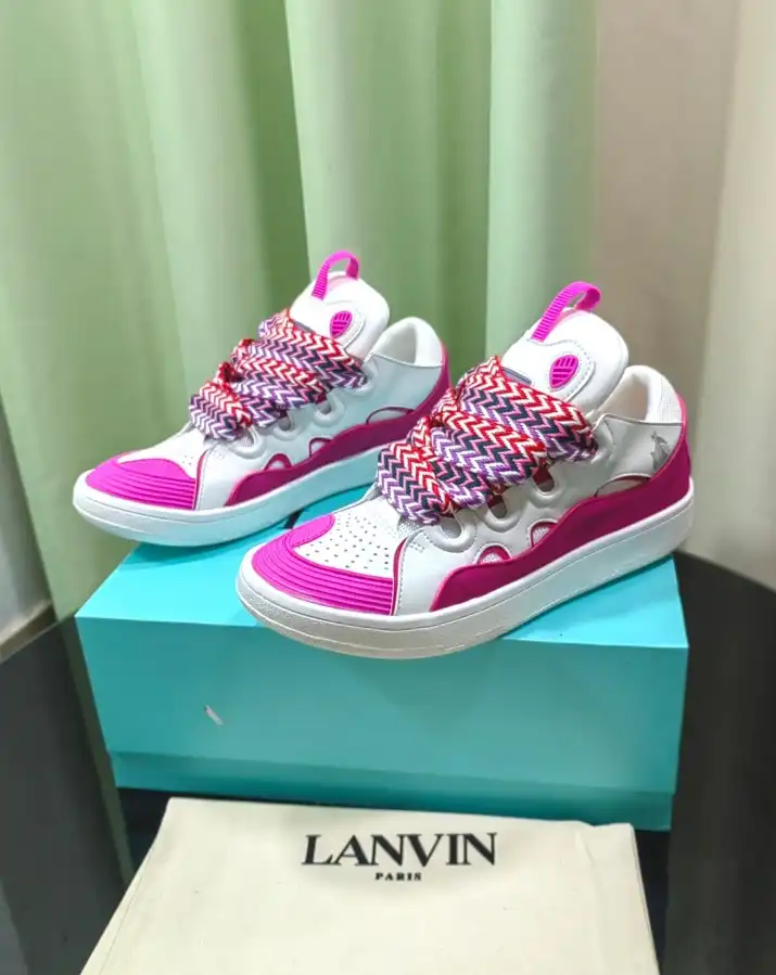 hype Lanvin Sneakers