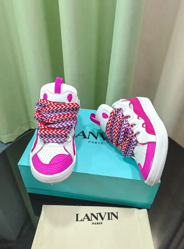 hype Lanvin Sneakers