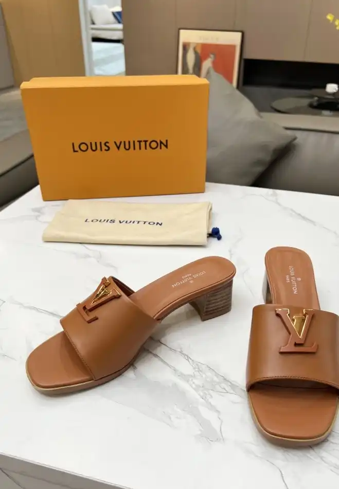 hype LV High Heels