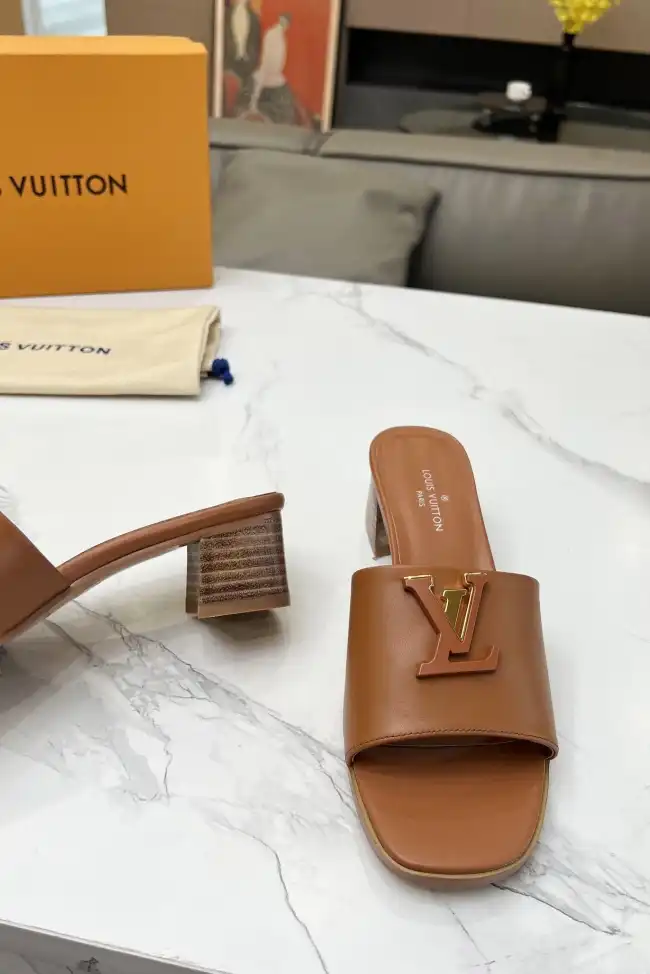 hype LV High Heels