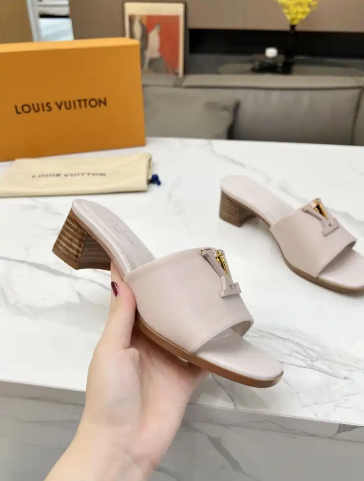 hype LV High Heels