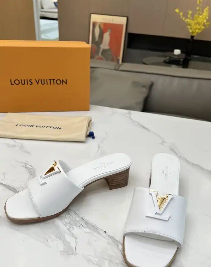 hype LV High Heels