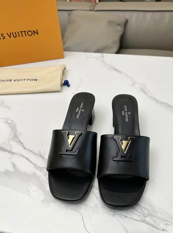 hype LV High Heels