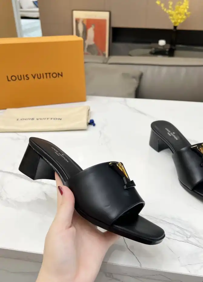 hype LV High Heels