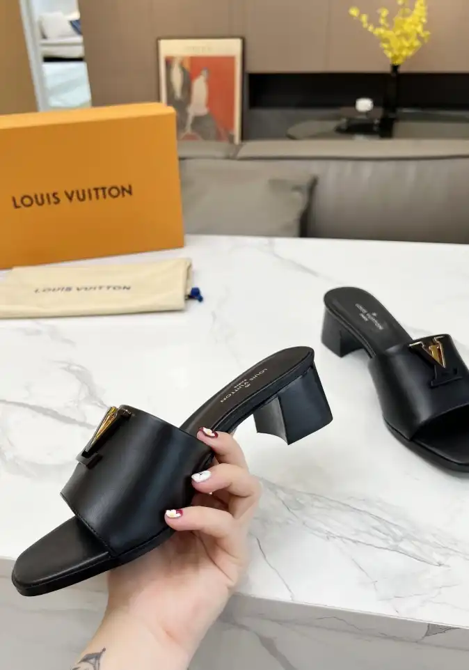 hype LV High Heels