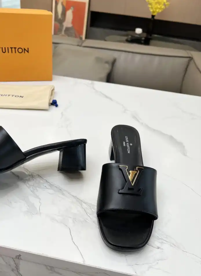 hype LV High Heels