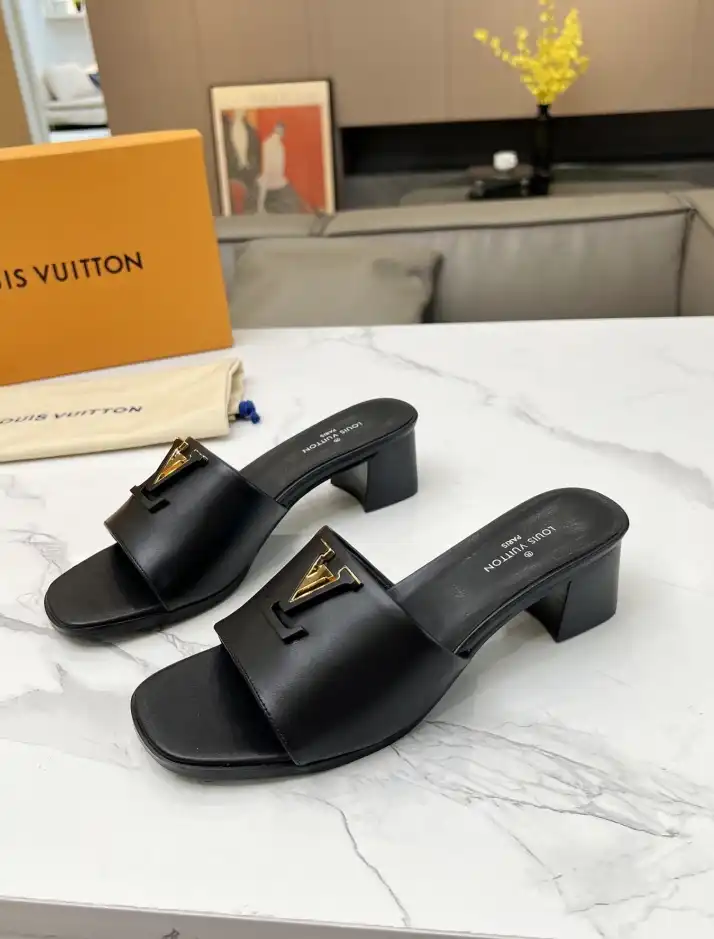 hype LV High Heels