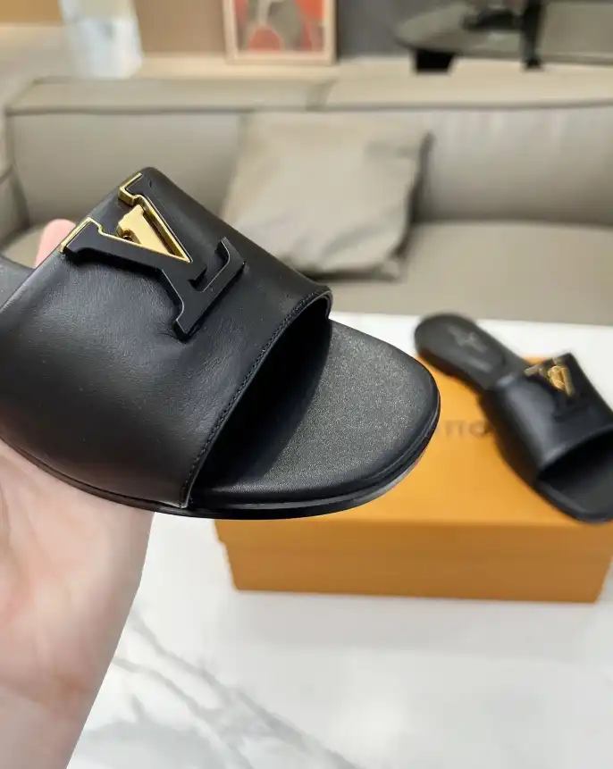 hype LV High Heels