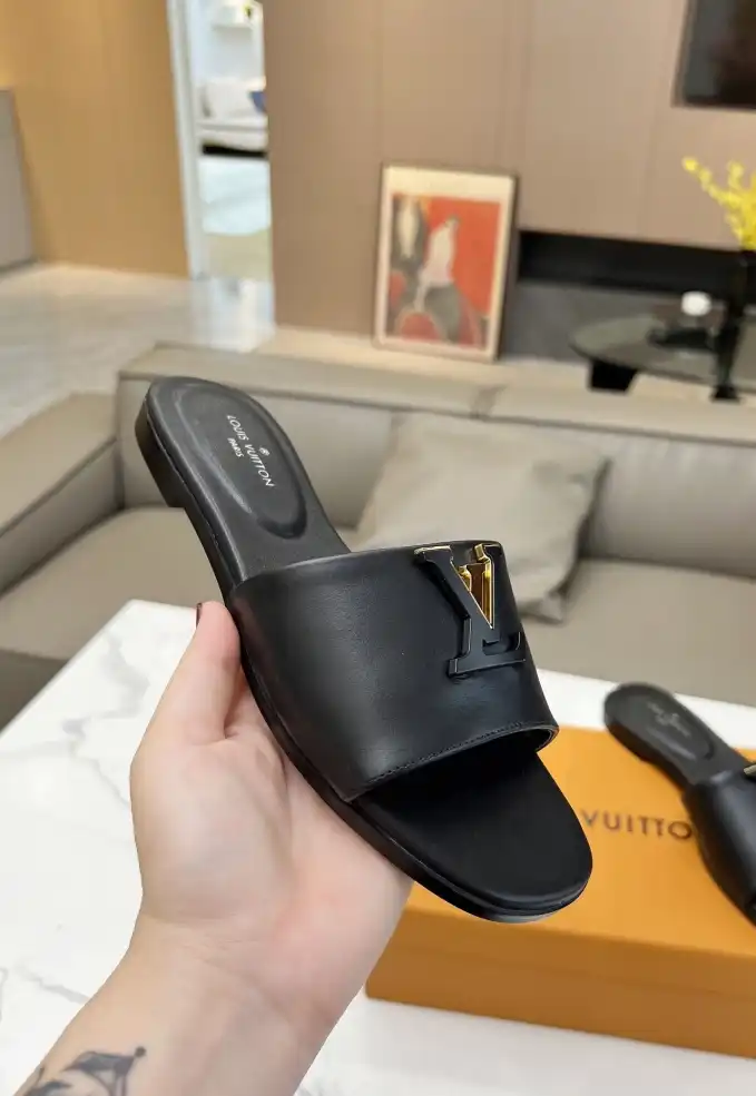 hype LV High Heels