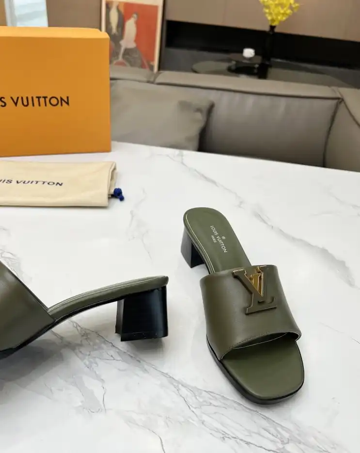 hype LV High Heels