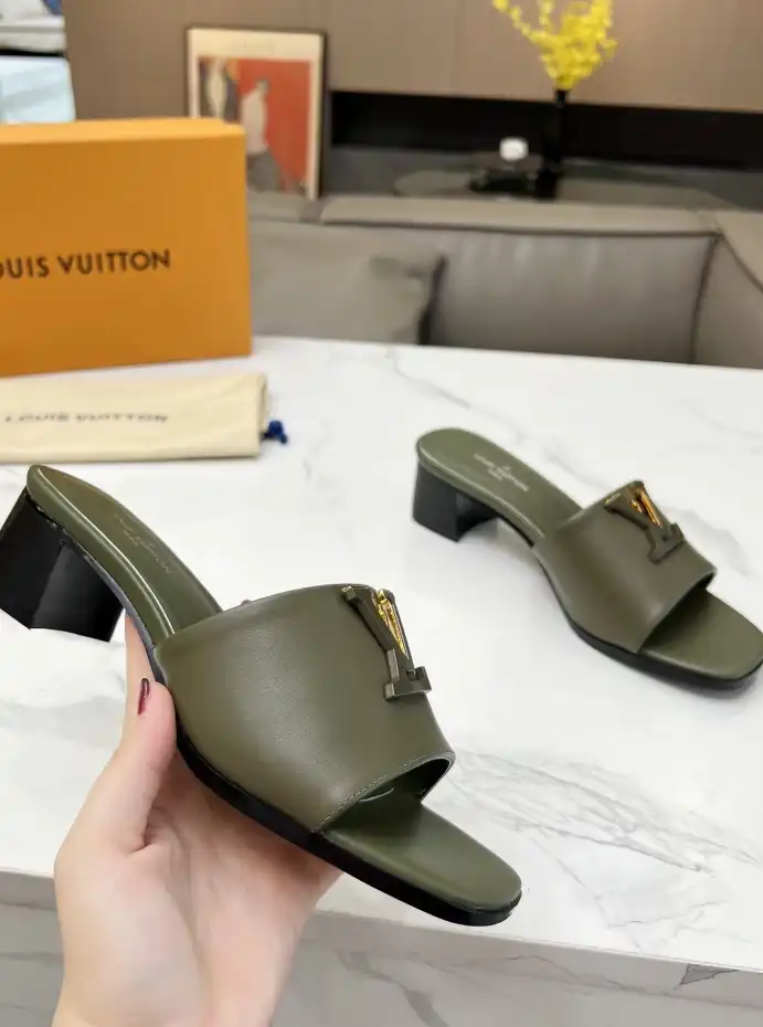 hype LV High Heels