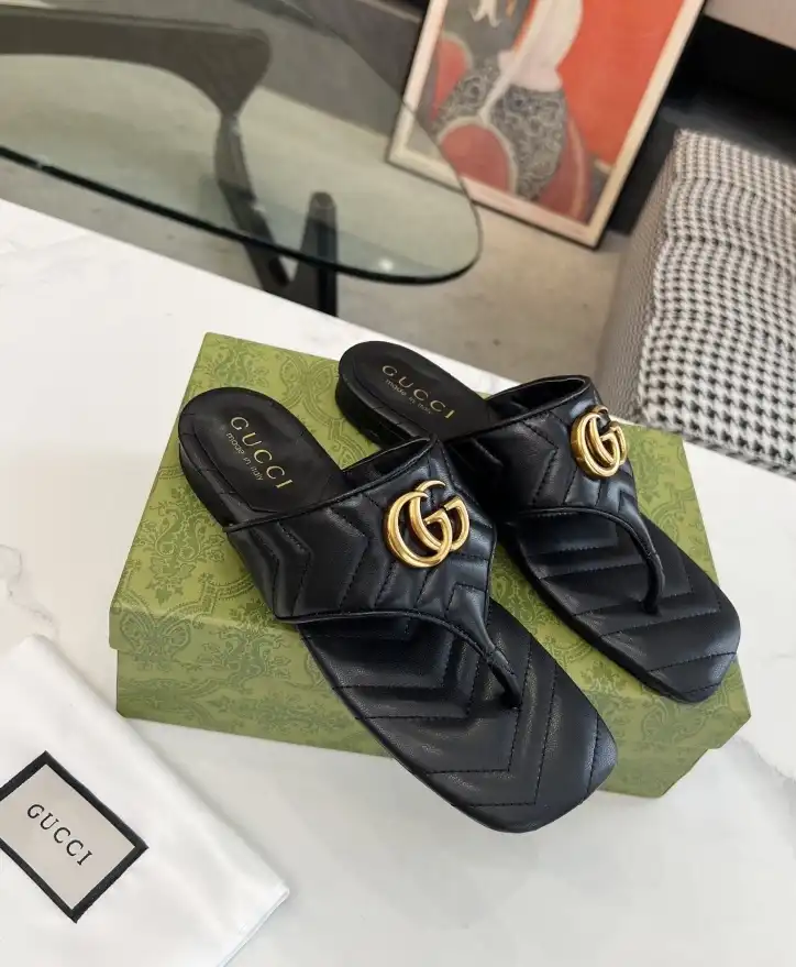 hype Gucci Slippers