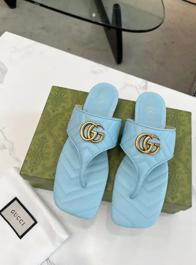 hype Gucci Slippers