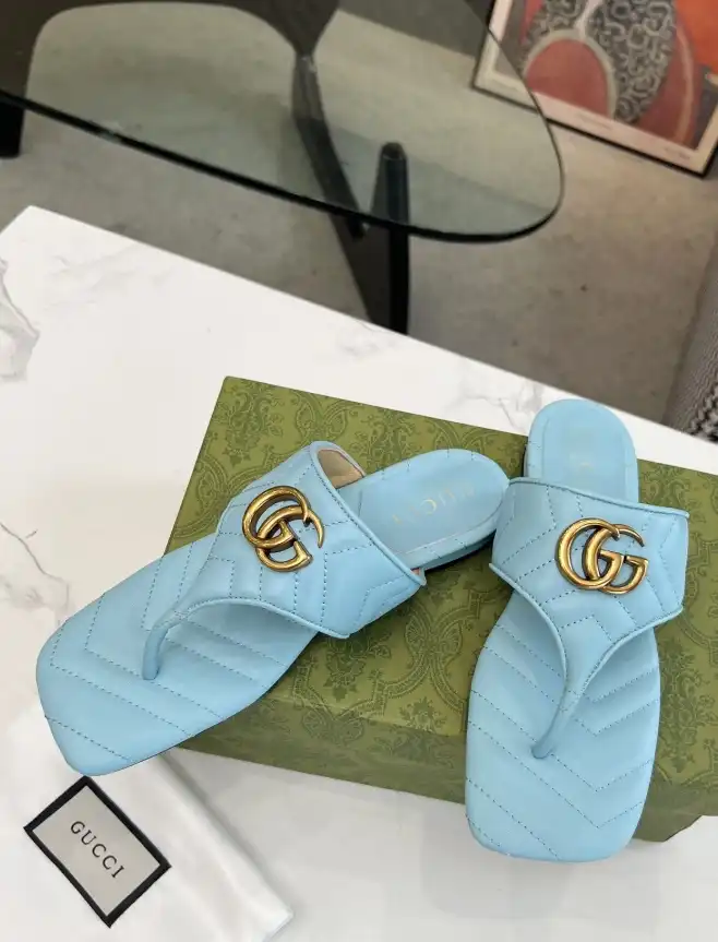 hype Gucci Slippers