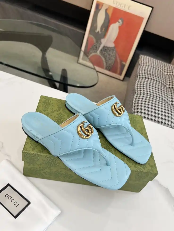 hype Gucci Slippers