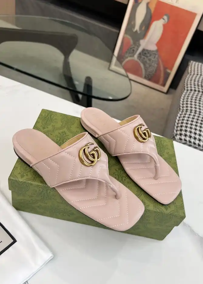 hype Gucci Slippers