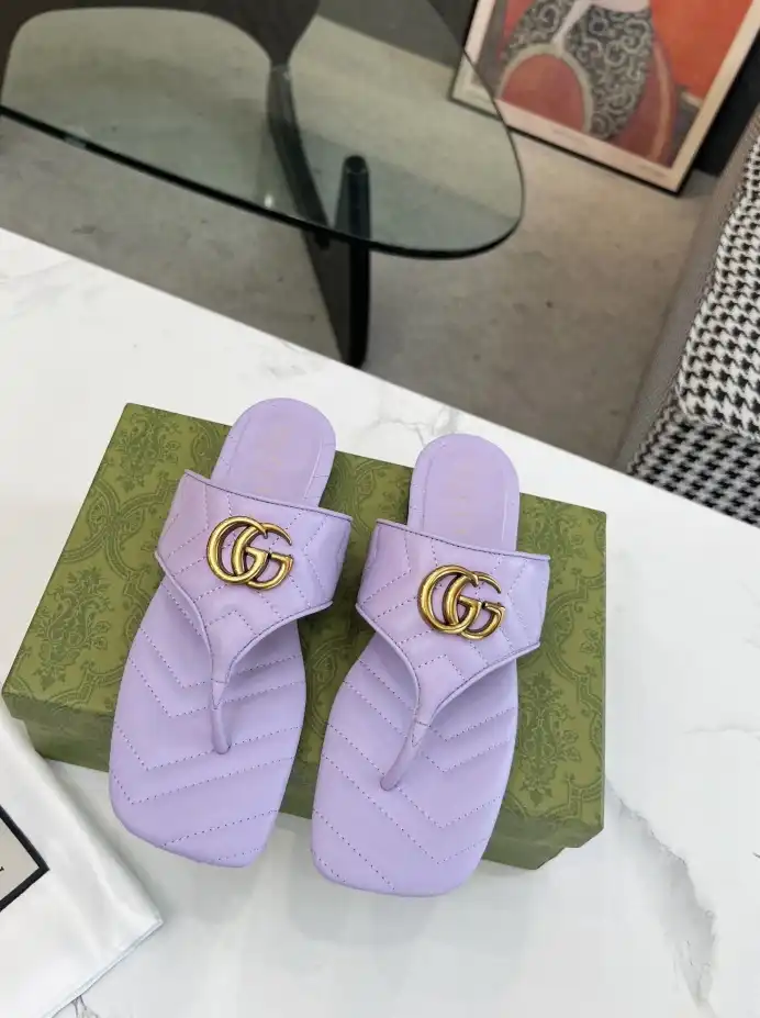 hype Gucci Slippers