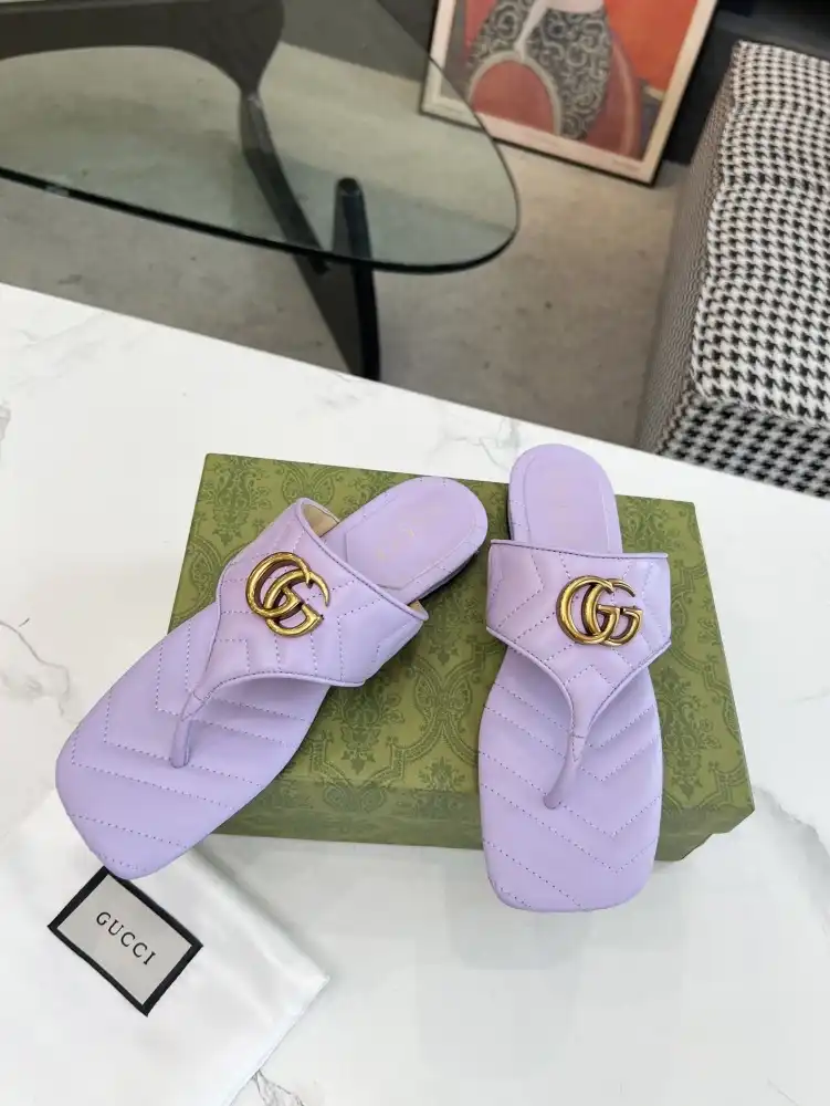 hype Gucci Slippers