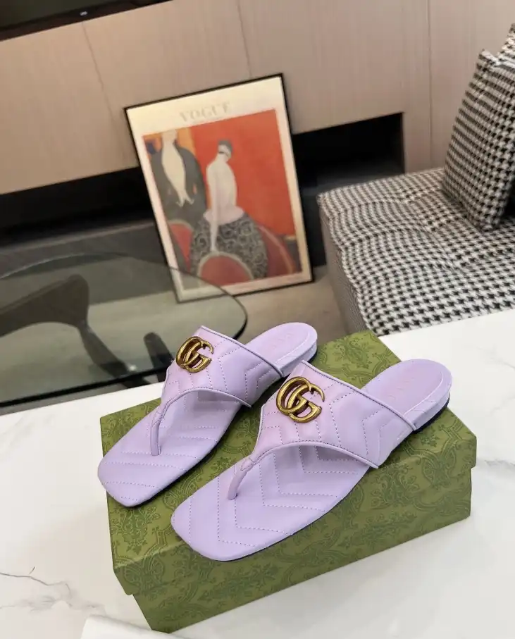 hype Gucci Slippers