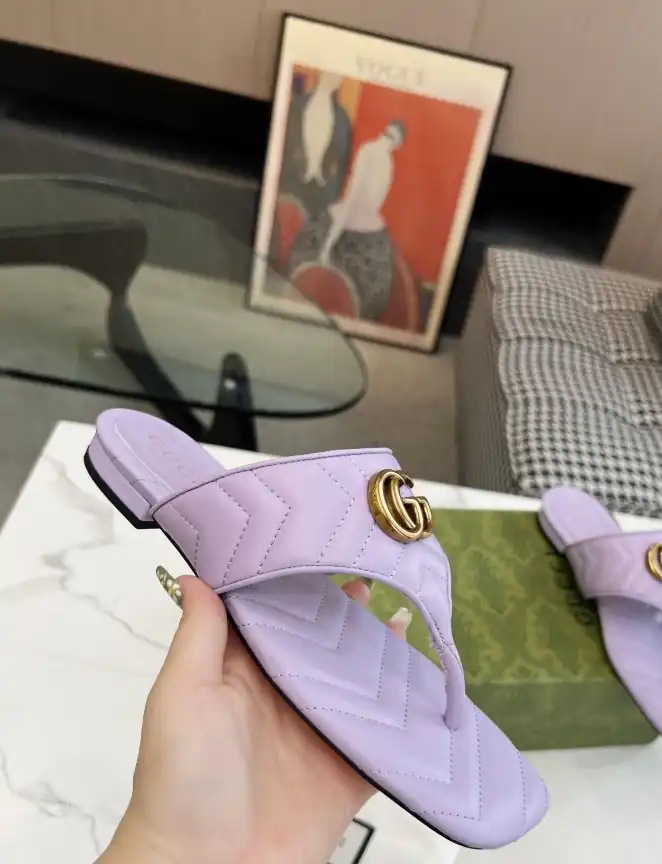 hype Gucci Slippers