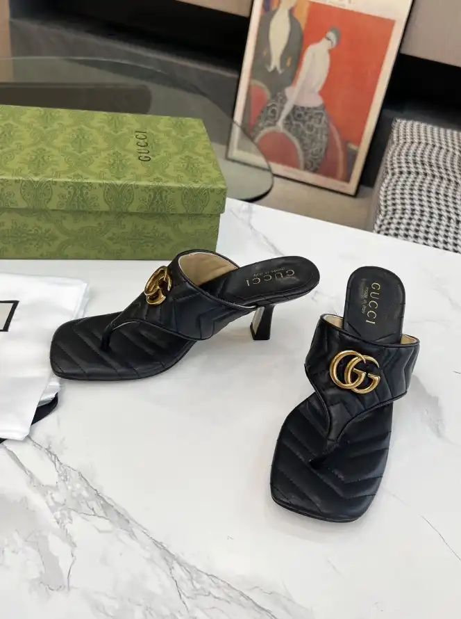 hype Gucci High Heels