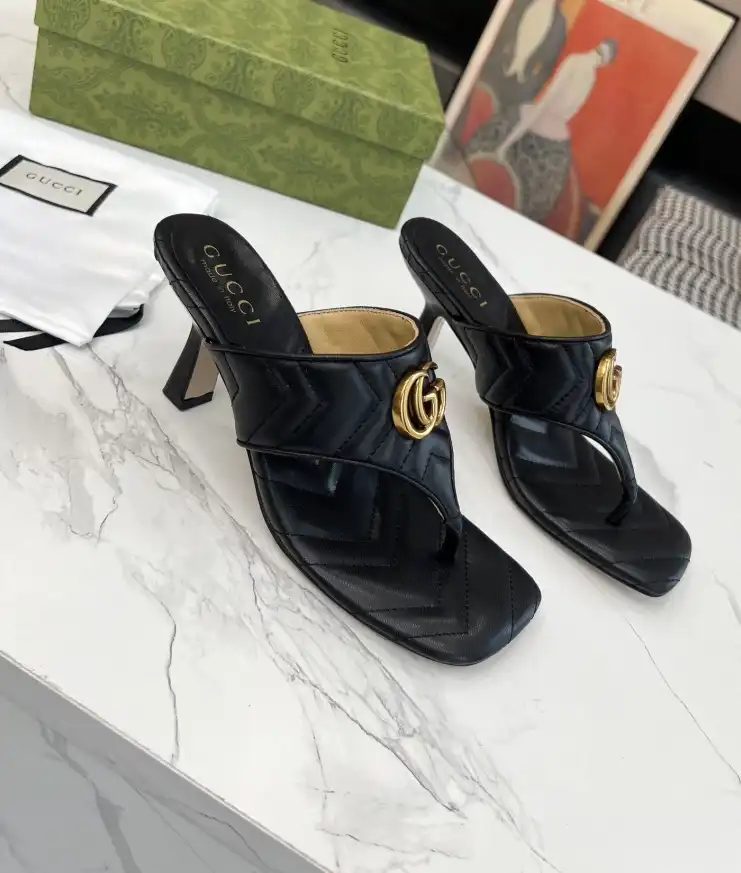 hype Gucci High Heels