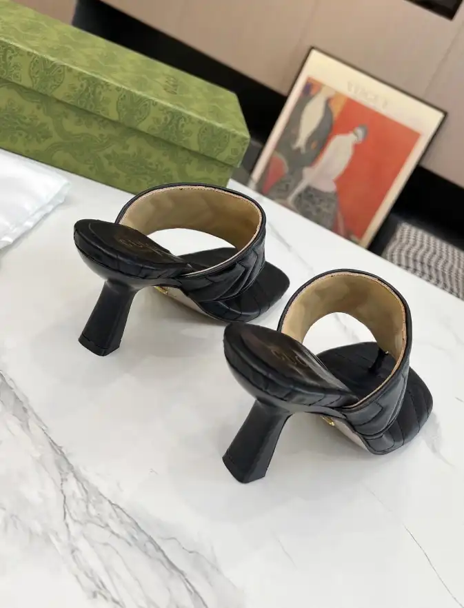 hype Gucci High Heels