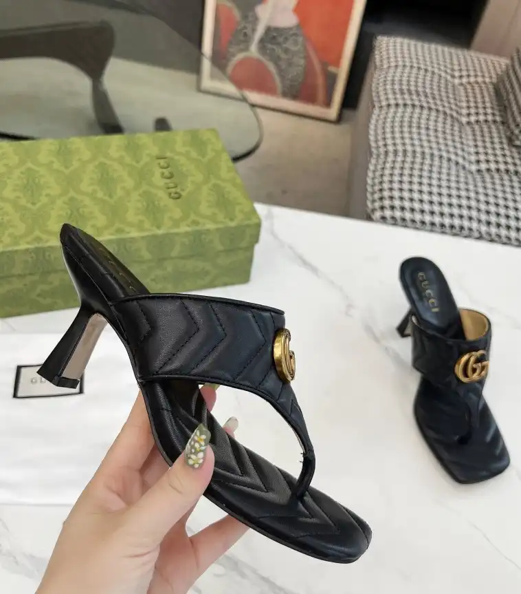 hype Gucci High Heels