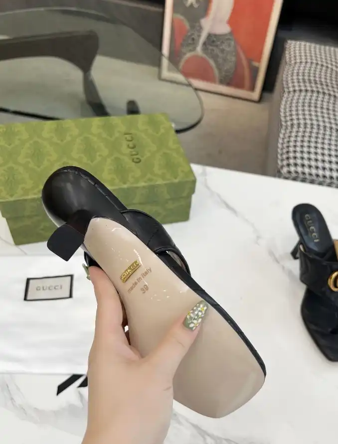 hype Gucci High Heels