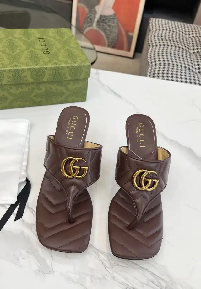 hype Gucci High Heels