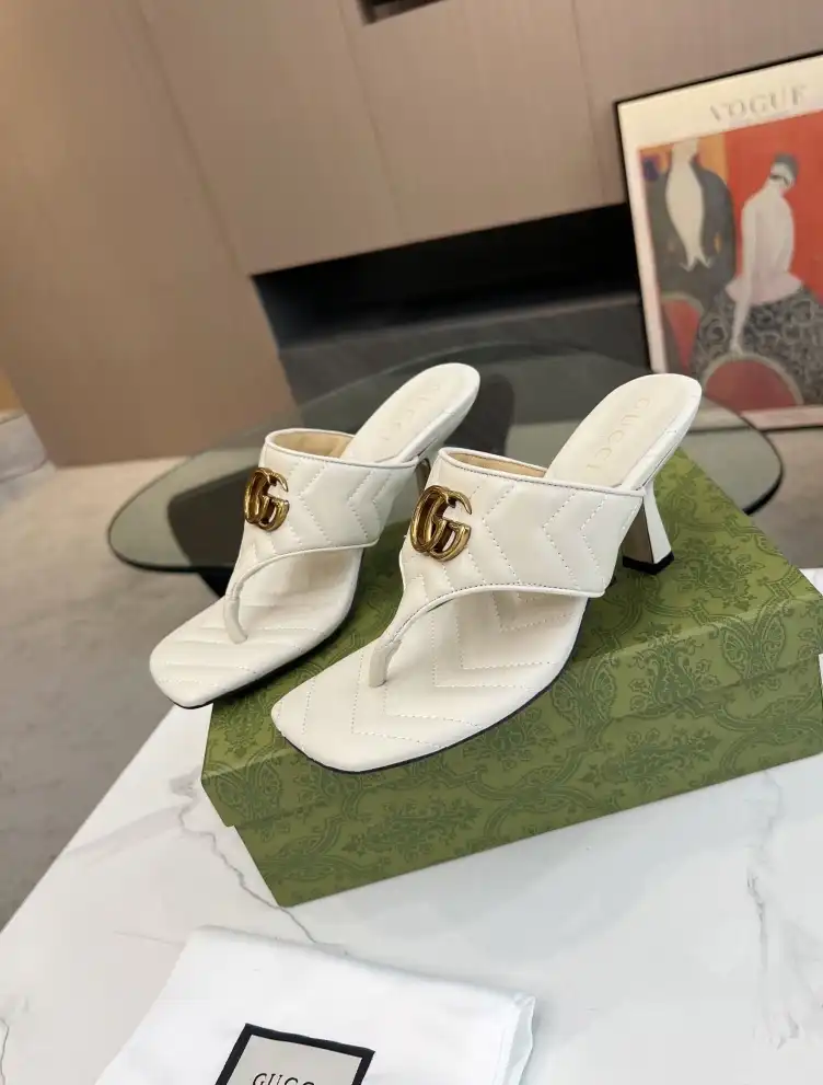 hype Gucci High Heels