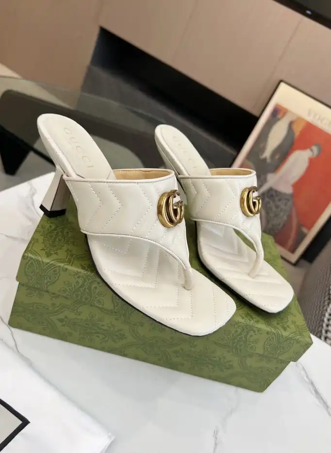 hype Gucci High Heels