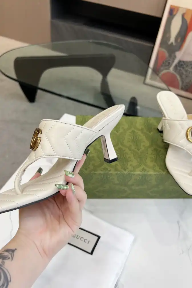 hype Gucci High Heels