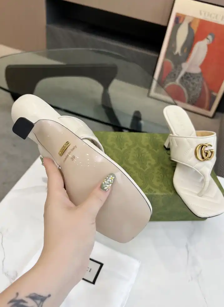 hype Gucci High Heels